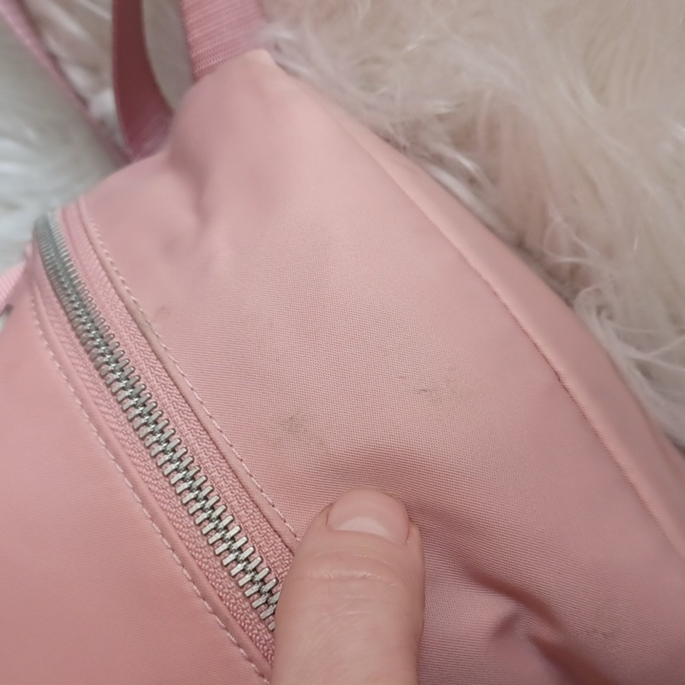 Lululemon Athletica Dusty  Pink Mini Backpack - Picture 13 of 16